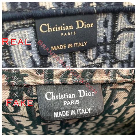 how to tell if a dior bag is fake|christian dior bag authenticity.